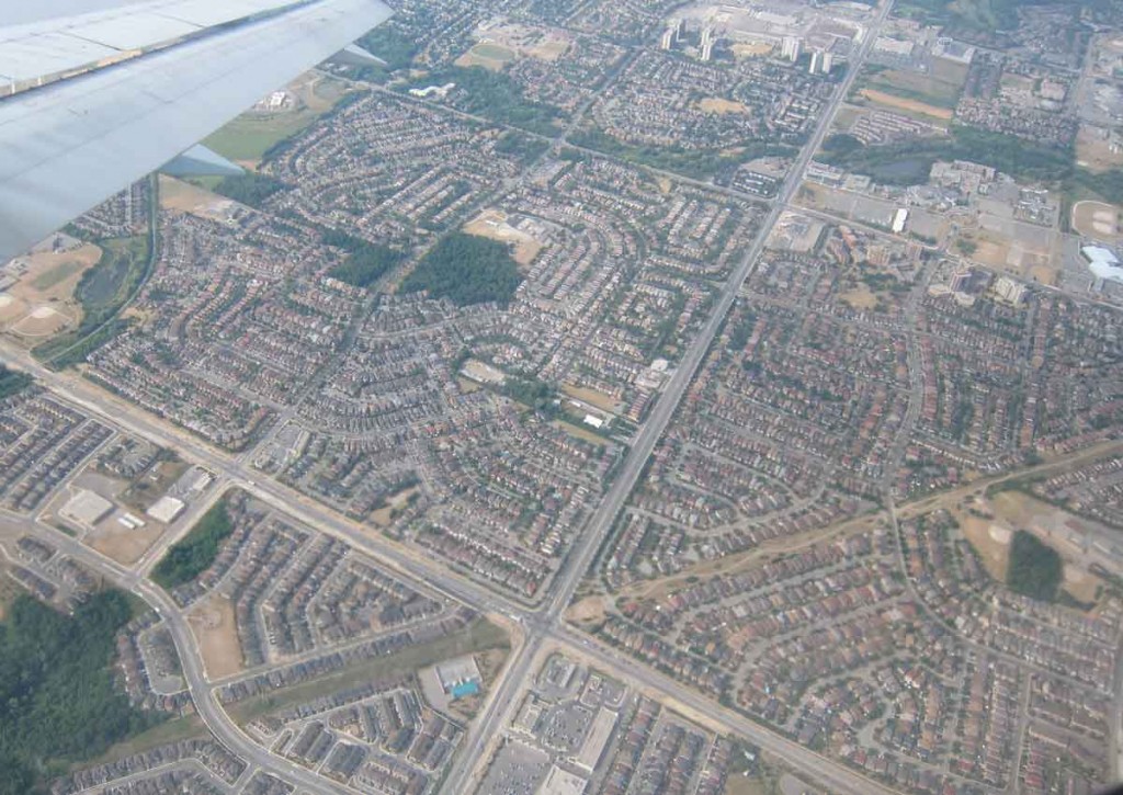 6 Part 1: Outer Suburbs – Matrix and Patches | Toronto: Transformations ...